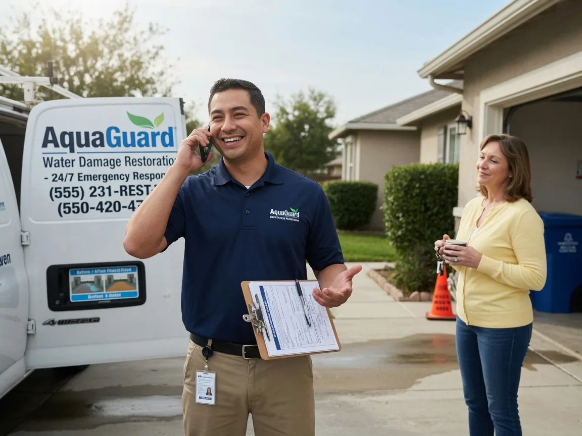 Water Damage Restoration Cinebar, WA FAQs